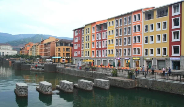 Lavasa City Maharashtra